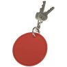 Llavero redondo PU reciclado GRS 7,5 cm anilla bolso - Imagen 19