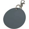 Llavero redondo PU reciclado GRS 7,5 cm anilla bolso - Imagen 22