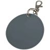 Llavero redondo PU reciclado GRS 7,5 cm anilla bolso - Imagen 23