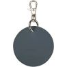 Llavero redondo PU reciclado GRS 7,5 cm anilla bolso - Imagen 24