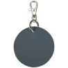 Llavero redondo PU reciclado GRS 7,5 cm anilla bolso - Imagen 25