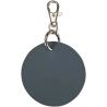 Llavero redondo PU reciclado GRS 7,5 cm anilla bolso - Imagen 26
