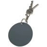 Llavero redondo PU reciclado GRS 7,5 cm anilla bolso - Imagen 29