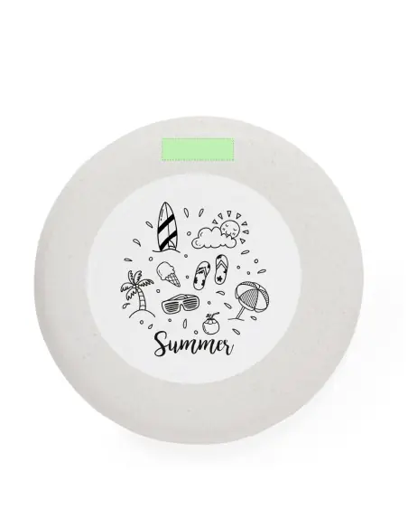 Frisbee Personalizado Ecológico 820369