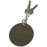 Llavero redondo PU reciclado GRS 7,5 cm anilla bolso - Imagen 39