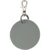 Llavero redondo PU reciclado GRS 7,5 cm anilla bolso - Imagen 44
