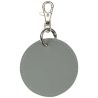 Llavero redondo PU reciclado GRS 7,5 cm anilla bolso - Imagen 45
