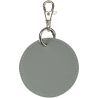Llavero redondo PU reciclado GRS 7,5 cm anilla bolso - Imagen 46