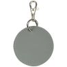 Llavero redondo PU reciclado GRS 7,5 cm anilla bolso - Imagen 47
