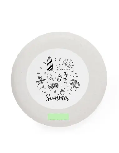 Frisbee Personalizado Ecológico 820369