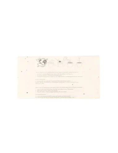 Caja Lápices Semillas Personalizado Ecológico...