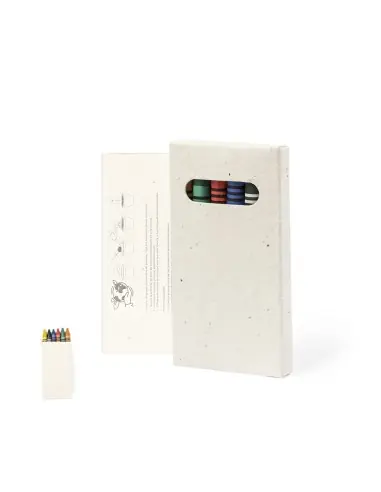 Caja Ceras Semillas Personalizado Ecológico 820371