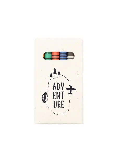 Caja Ceras Semillas Personalizado Ecológico 820371