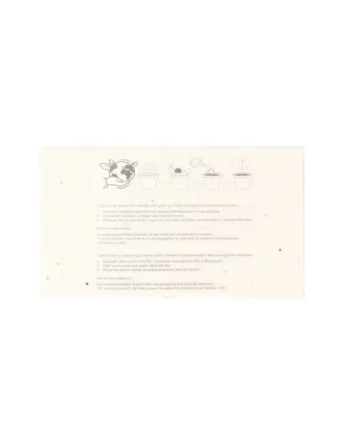 Caja Ceras Semillas Personalizado Ecológico 820371