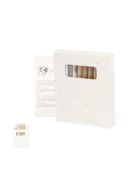 Set Semillas Personalizado Ecológico 820372