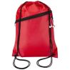 Bolsa con cordón Oriole de RPET de 5 l con bolsillo - Imagen 27