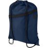 Bolsa con cordón Oriole de RPET de 5 l con bolsillo - Imagen 44