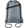 Bolsa con cordón Oriole de RPET de 5 l con bolsillo - Imagen 54
