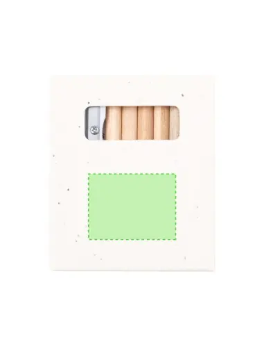 Set Semillas Personalizado Ecológico 820372