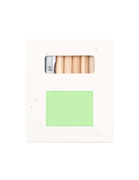 Set Semillas Personalizado Ecológico 820372