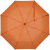 Paraguas plegable Agnes de 53 cm automático de RPET - Imagen 20
