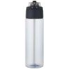 Botella Theron de 700 ml de RPET con RCS y pajita - Imagen 22