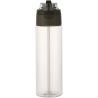 Botella Theron de 700 ml de RPET con RCS y pajita - Imagen 27