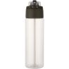 Botella Theron de 700 ml de RPET con RCS y pajita - Imagen 29
