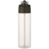 Botella Theron de 700 ml de RPET con RCS y pajita - Imagen 30