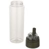 Botella Theron de 700 ml de RPET con RCS y pajita - Imagen 32