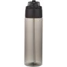 Botella Theron de 700 ml de RPET con RCS y pajita - Imagen 37