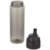 Botella Theron de 700 ml de RPET con RCS y pajita - Imagen 40