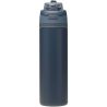 Botella Theron de 800 ml de acero reciclado con pajita - Imagen 19