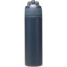 Botella Theron de 800 ml de acero reciclado con pajita - Imagen 21