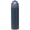 Botella Theron de 800 ml de acero reciclado con pajita - Imagen 22