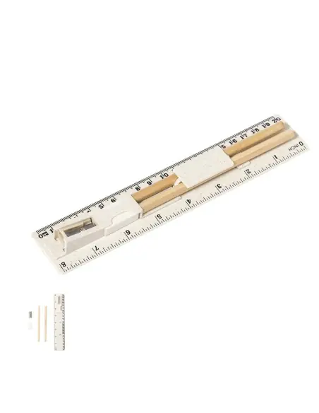 Set Personalizado Ecológico 820380