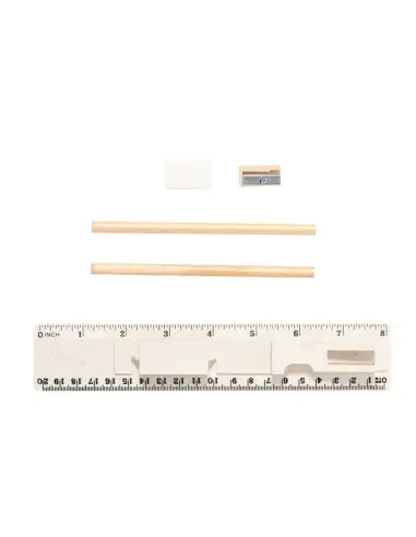 Set Personalizado Ecológico 820380