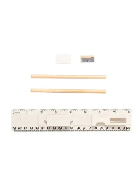 Set Personalizado Ecológico 820380