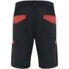 Pantalón corto trabajo 250 g/m² multibolsillo - Imagen 18
