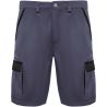 Pantalón corto trabajo 250 g/m² multibolsillo - Imagen 20