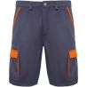 Pantalón corto trabajo 250 g/m² multibolsillo - Imagen 24