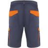 Pantalón corto trabajo 250 g/m² multibolsillo - Imagen 26
