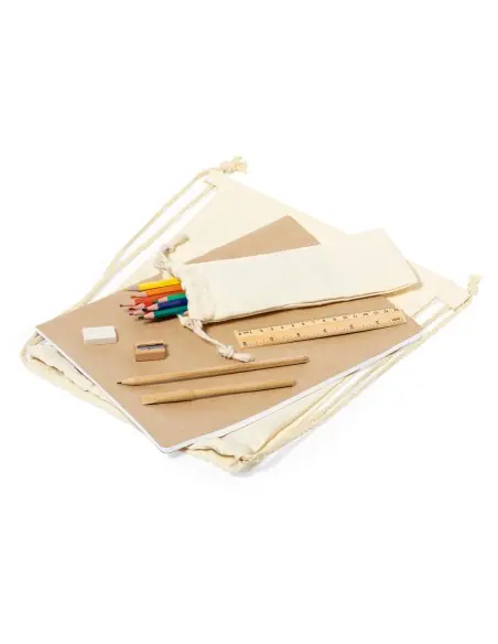 Set Personalizado Ecológico 820386