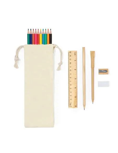 Set Personalizado Ecológico 820386