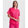 Top servicio unisex poliéster algodón 160g/m² bolsillos - Imagen 74