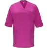 Top servicio unisex poliéster algodón 160g/m² bolsillos - Imagen 109
