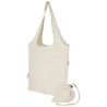 Bolsa Madras Blend plegable de algodón y PET reciclados, 7 l - Imagen 19
