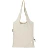 Bolsa Madras Blend plegable de algodón y PET reciclados, 7 l - Imagen 23