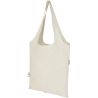 Bolsa Madras Blend plegable de algodón y PET reciclados, 7 l - Imagen 24
