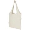 Bolsa Madras Blend plegable de algodón y PET reciclados, 7 l - Imagen 25